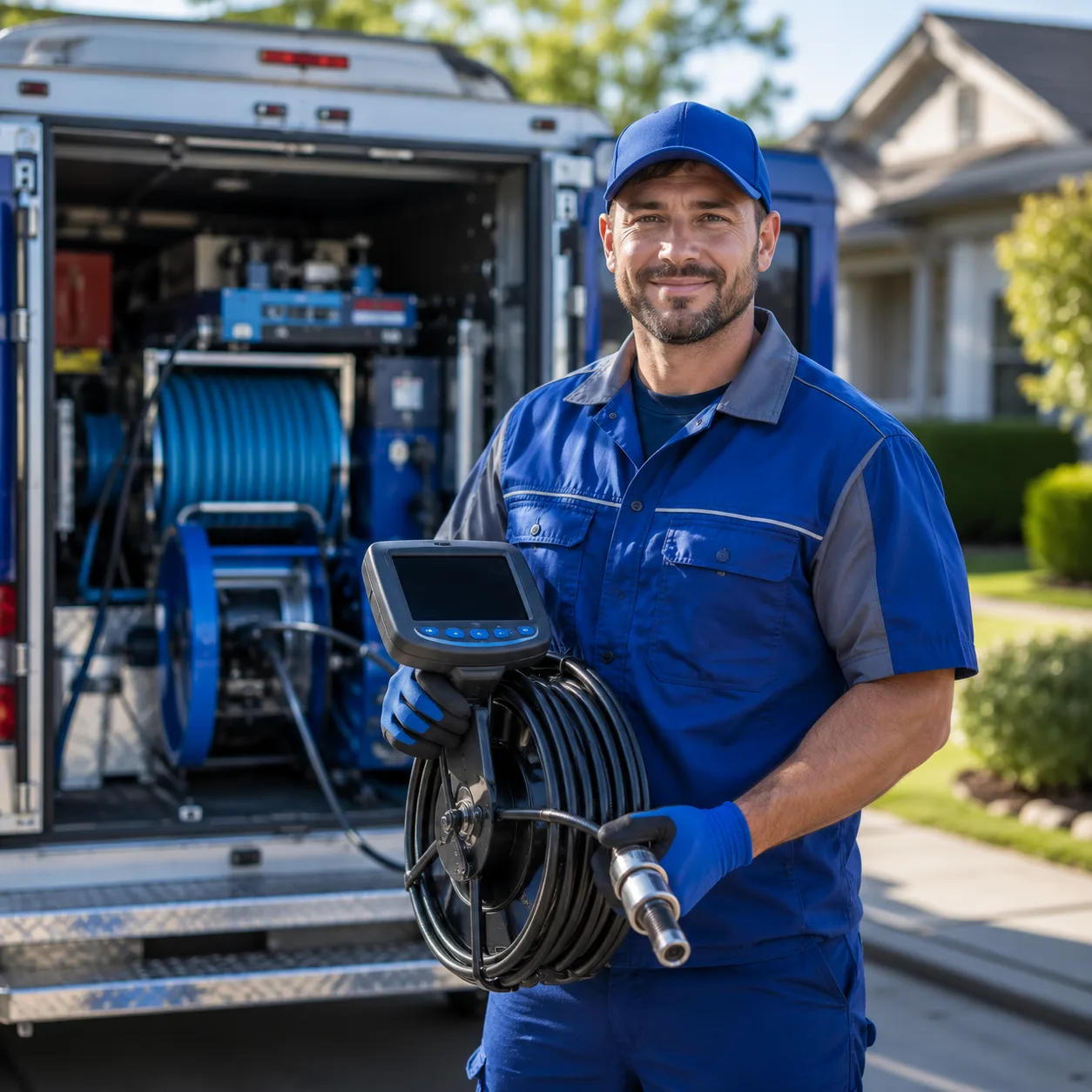 Local drainage restoration specialists in Somerset, TX